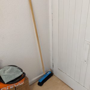 sapu plastik sapu plastik