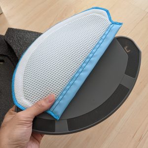 papan dan pengepel Ecovacs Deebot Ozmo 950 papan dan pengepel Ecovacs Deebot Ozmo 950