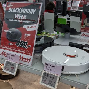 promo Black Friday robot pembersih Roborock S6 Max V promo Black Friday robot pembersih Roborock S6 Max V