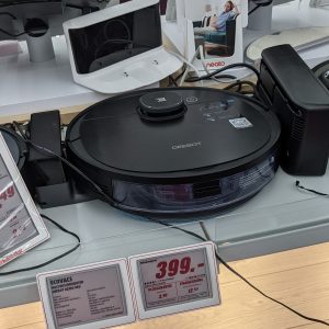 robot pembersih Ecovacs Deebot Ozmo 950 robot pembersih Ecovacs Deebot Ozmo 950