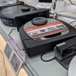 robot pembersih Neato D7 robot pembersih Neato D7