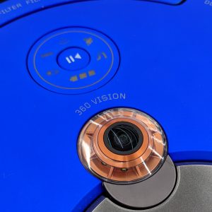 kamera 360° pada robot pembersih Dyson 360 Heurist kamera 360° pada robot pembersih Dyson 360 Heurist