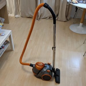 penyedot debu Clatronic Eco Cyclone BS 1293 penyedot debu Clatronic Eco Cyclone BS 1293