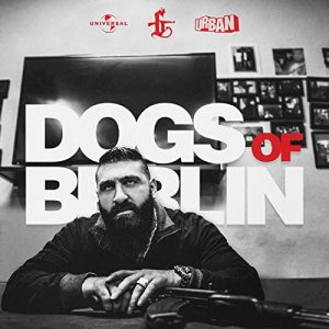 sampul album Dogs of Berlin dari artis Sinan-G