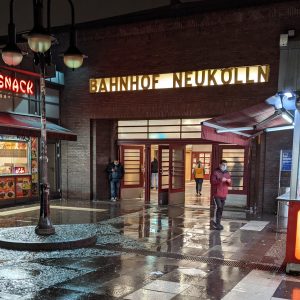 stasiun Berlin-Neuk&ouml;lln