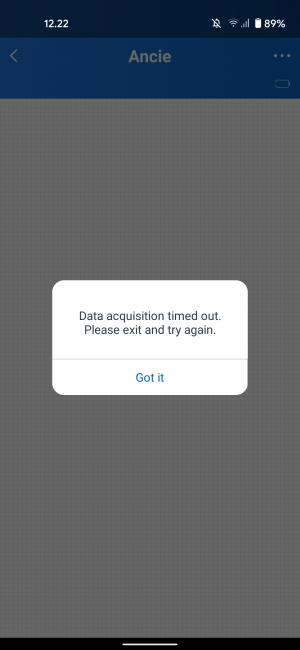 respon aplikasi Ecovacs