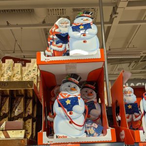 kemasan coklat lain yang dijual menjelang natal kemasan coklat lain yang dijual menjelang natal