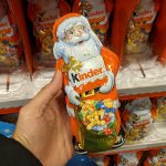 Coklat Weihnachtsmann, Coklat Khas Natal Jerman