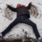 Hujan Salju Besar Pertama di Berlin, Jerman