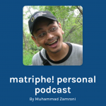 Cerita Malam Tahun Baru 2021 Melalui Podcast