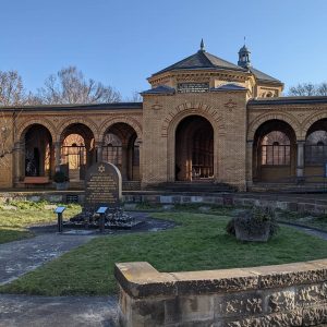 Makam Yahudi Weißensee, Berlin Makam Yahudi Weißensee, Berlin