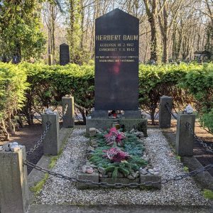 monumen peringatan Herbert-Baum monumen peringatan Herbert-Baum