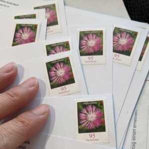 kartu pos siap dikirimkan