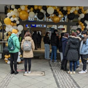 cabang baru The Alley di Wilmersdorf, Berlin cabang baru The Alley di Wilmersdorf, Berlin