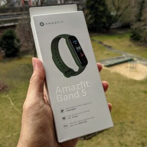 Amazfit Band 5 Amazfit Band 5