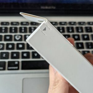 tanda lidah pembuka tanda lidah pembuka