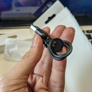 pengisi daya Amazfit Band 5 pengisi daya Amazfit Band 5