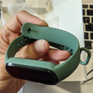 unit Amazfit Band 5 unit Amazfit Band 5