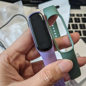 mengganti gelang Amazfit Band 5 mengganti gelang Amazfit Band 5