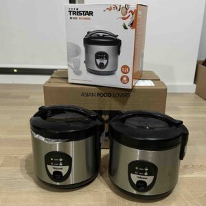 dua rice cooker Tristar RK-6135 dua rice cooker Tristar RK-6135