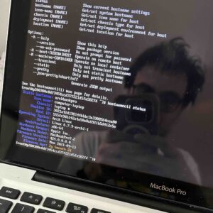 melalukan instalasi Arch Linux