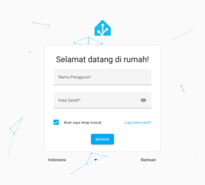 tampilan Home Assistant tampilan Home Assistant