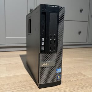 Dell OptiPlex 9010 SFF untuk home lab server Dell OptiPlex 9010 SFF untuk home lab server