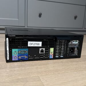 colokan bagian belakang Dell OptiPlex 9010 colokan bagian belakang Dell OptiPlex 9010