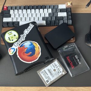 media penyimpan eksternal yang tersebar media penyimpan eksternal yang tersebar