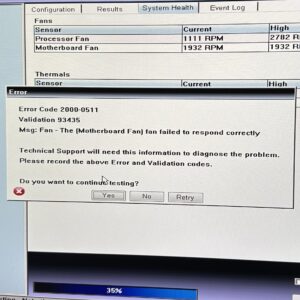 peringatan kipas dari BIOS Dell OptiPlex 9010 peringatan kipas dari BIOS Dell OptiPlex 9010