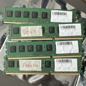 keping RAM Crucial yang bermasalah keping RAM Crucial yang bermasalah