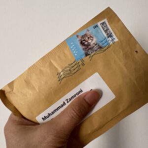 keping RAM dikirim lewat pos keping RAM dikirim lewat pos