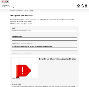 formulir permohonan LEA formulir permohonan LEA