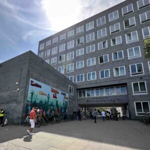 kantor LEA di Friedrich-Kaiser-Ufer 24, 13353 Berlin kantor LEA di Friedrich-Kaiser-Ufer 24, 13353 Berlin