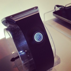 Kamera 1,9 MP Samsung Galaxy Gear