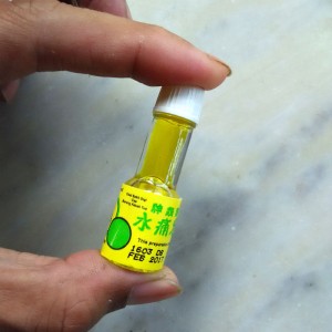 minyak cengkeh