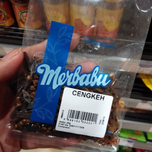 cengkeh dalam kemasan modern