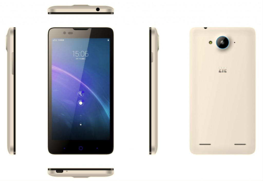 ZTE Blade V5