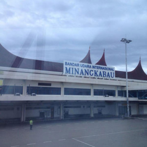 Bandara Internasional Minangkabau