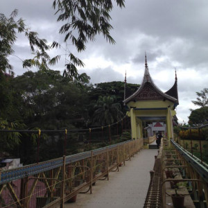 Jembatan Limpapeh