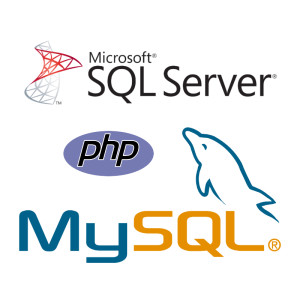 MS SQL - PHP - MySQL