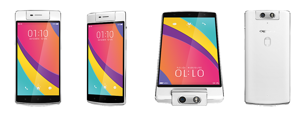 Oppo N3