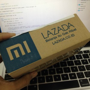 kemasan Lazada