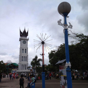 Taman Jam Gadang