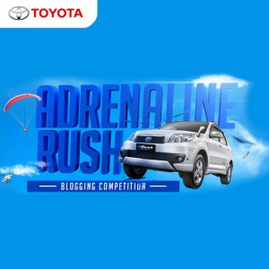 Toyota Adrenaline Rush