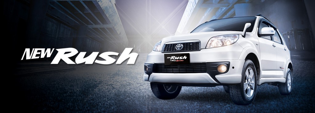 Toyota New Rush