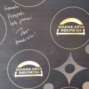 gemah rempah loh jinawi