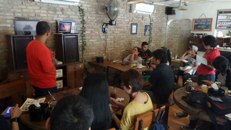 Workshop Video Perjalanan #TBIShare