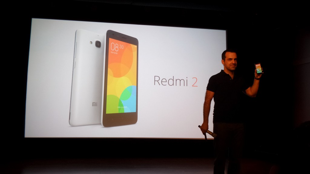 Xiaomi Redmi 2