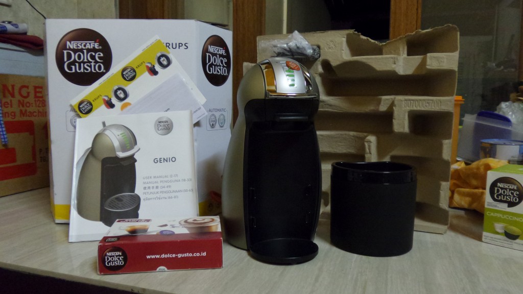 Necafe Dolce Gusto